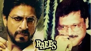 Shah Rukh's RAEES Stuck In Controversy, Raees Role Inspired Gujarat DON Abdul Latif