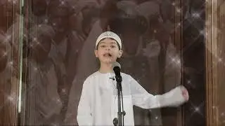 أذن بلال وأسمع الجوزاءَ@Mohamad.Musaab.AlMohamad (محمد مصعب المحمد)