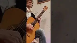 Masterly  passages 🎸❤️👑guitar classical.Virtuoso transitions.
