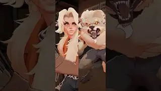 Silver, Deadlock&rsquo;s Newest Hero is a Bounty Hunter Werewolf!