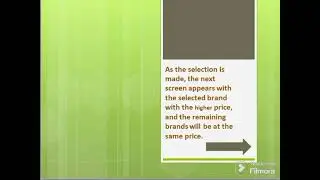 VKSCAPI Brand Price Trade Off (BPTO) Application Interface