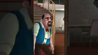 Scary teacher 3D game #MissT  #ScaryTeacher3D #shortvideo #shorts