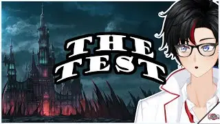 【The Test】Who the heck is this Leo Lovelace guy? Personality test game ikz