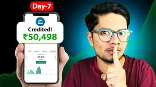 How I Made Rs.50,00@ in 7 Days (from my Phone)