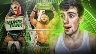 WWE Money in the Bank 2020 REVIEW | Falbak