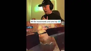 Ferg reacts to 4K Ge in Alcatraz tournament #codm #codmobile #ferg #iferg #codmferg