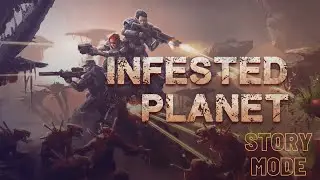 Infested Planet Expert Difficulty - Preparations
