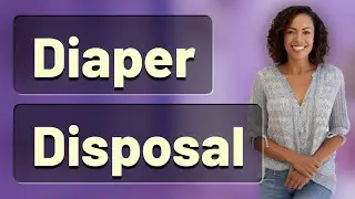 Are Sealed Bags Essential for Adult Diaper Disposal at Home?