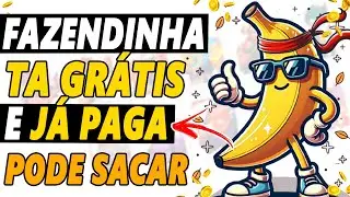 FRUIT CRYPTO FARM: FAZENDINHA GR&Aacute;TIS e PAGANDO $ Como JOGAR E GANHAR