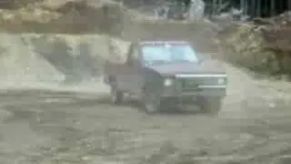 Ford ranger Posi trac