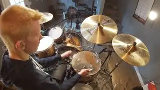 Evans drum heads comparison | Hydraulic glass vs UV2 |