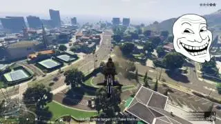 GTA5 Oppressor vs. APC