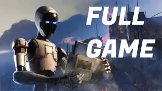 The Uncertain: Last Quiet Day - Full Game Walkthrough 2023 (No Commentary)