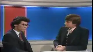 Working with Bill O'Reilly and Don Lark WFSB Channel 3 Hartford Connecticut Eyewitness News 1980