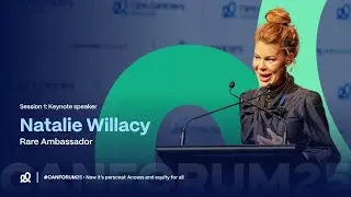 CF25 | Session 1: Natalie Willacy