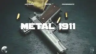 METAL 1911 (OFFICIAL VIDEO) | JATTBOSS | CROWN BEATZ