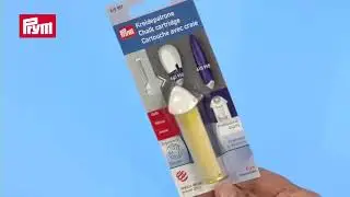 Rotella con gesso per Sarti Prym segnare marcare tessuti stoffa Ricambio 610950 610955 610956 610957