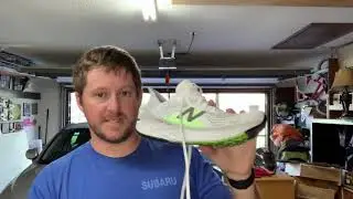 Average Rob Runs: New Balance 1080v10 initial review & 10 mile run mistakes