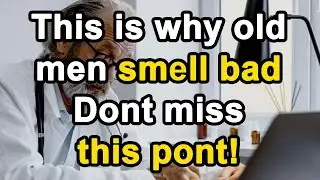 5 Surprising Bathroom Habits That Make Older Men Smell Bad (Fix #5 Will Shock You!)