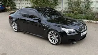 I BOUGHT AN M5 E60 FOR 1.3 MILLION! A LIVING LEGEND