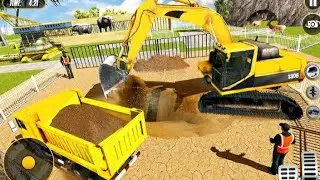 Animal Zoo Construction Simulator - Building Games - Google Play Android