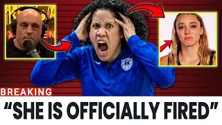 Sophie Cunningham KICKED OUT by Indiana Fever &mdash; Joe Rogan EXPOSES the INSANE TRUTH