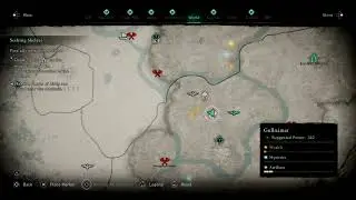 Dawn of Ragnarok - Artifact east of Fornama Dig Site, Rebirth Sheme head