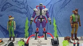 ALL NEW TOYS from Nacelle at Toy Fair!