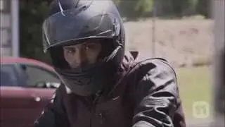 'Neighbours' Promo feat Travis Burns (aired Feb 2)