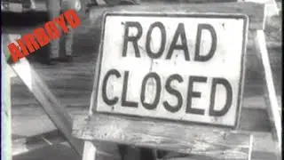B-47 Drops Atomic Bomb on Mars Bluff (1958)