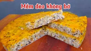 CHẢ TRỨNG CHAY SI&Ecirc;U NGON V&Agrave; DỄ L&Agrave;M