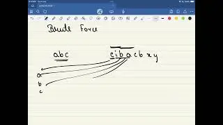 Leetcode 567 Permutation in String