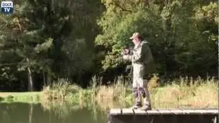 boot TV - Modernes Forellen - Angeln mit Andy Weyel