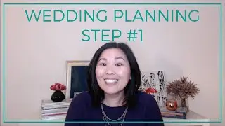 The First Step to Planning Your Wedding