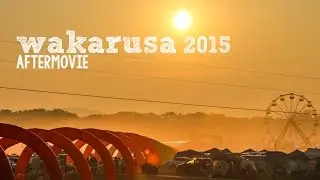Wakarusa Music Festival AFTERMOVIE 2015 and Artist Showcase feat. Archnemesis