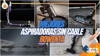 Rowenta: XPert vs XForce Flex &iquest;Qu&eacute; Aspiradora Comprar en 2025? #rowenta  #aspiradorasincable