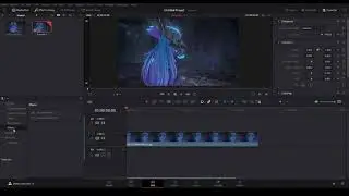 How to make bold text in Davinci Resolve