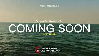 Intro Video my channel @jagatbabu0.9  #youtube #intro #mychannel  #sambalpur #odisha 
