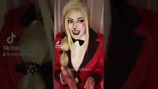 #charliemorningstar #cosplay #hazbinhotel  #hazbinhotelcharlie &bull;MithicallStarr &bull;