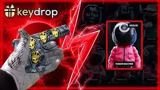 KEYDROP  &Ccedil;OK G&Uuml;ZEL KATLADIK   !!! l KEYDROP PROMO CODE 2025