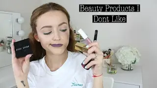 Disappointing Products | High End