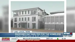 Affordable housing proposed on MLK Boulevard in Savannah