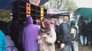 Free Party AtaKé 6TM et Tek-brûlée - 11/11/2017