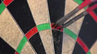 How to throw 180 Darts ! Tutorial