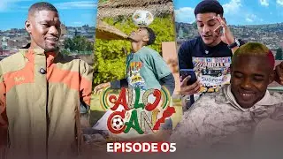 Allo can 5: bada mbengue et akbess à fond sur les match - Badou sylla mets l’ambiance mais..