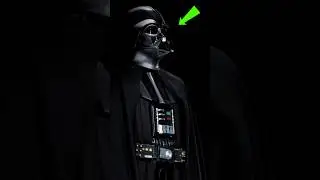 The SECRET Behind Darth Vader&hellip;