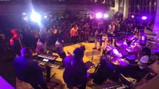 Will Gittens Band Outro w/t Sean Wright