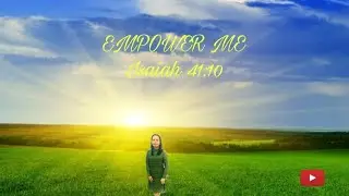 EMPOWER ME   [alto vocal guide ]
