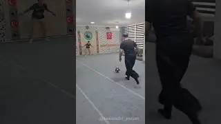 Ciddi yetenek.. #futbol #skills