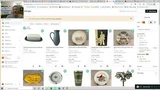 Cross-Posting With the List Perfectly Catalog to eBay, Etsy, Mercari, Depop, & FBM